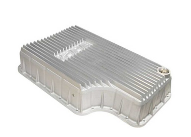 PPE Transmission Pan 2011 to 2019 6.7L Powerstroke (6R140) (PPE328052000)-Raw View